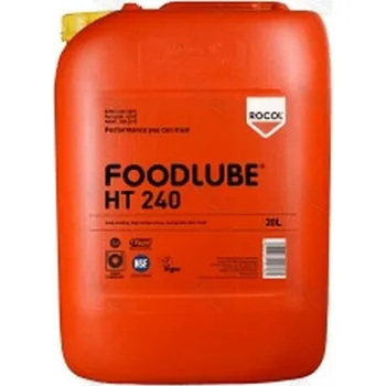 Rocol Foodlube Ht 240 (Nsf Registered), 20l