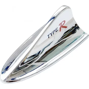 Autoanténa Anténa imitace typ bmw chromová 62-02