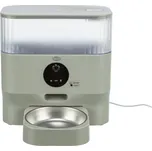 Trixie automat na krmivo TX-C Smart 5 l světle šedý