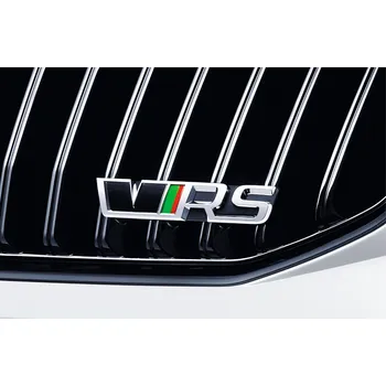 Polep vozidla Škoda Auto - přední emblém limited RS230 edition
