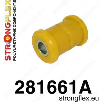 Silentblok nápravy Nissan Almera N16 00-06 - přední silentblok předního spodního ramene - SPORT