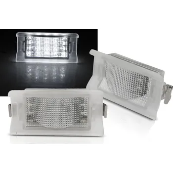 Osvětlení SPZ BMW E34 TOURING 87-96 - LED osvětlení SPZ