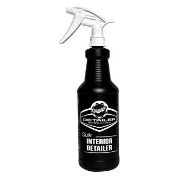Autokosmetika Meguiar's Quik Interior Detailer Bottle - 946 ml - ředicí láhev pro Quik Interior Detailer, bez rozp