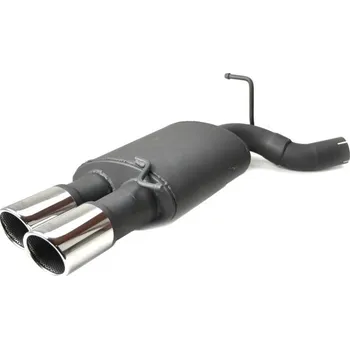 Výfuková trubka AUDI A6 C7 AVANT 2013-2018 2.0 TDI 100/120/130kW - Sportovní výfuk ULTER SPORT