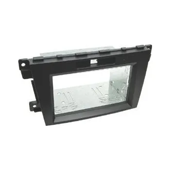 ISO redukce Rámeček autorádia 2-DIN Mazda CX-7 (09->)