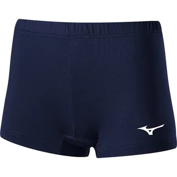 Dámské kraťasy Mizuno Performance Netball Shorts Navy 16 (XL)