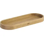 AdHoc Podložka z přírodního akáciového dřeva, výška: 20 mm, délka: 230 mm, šířka: 82 mm