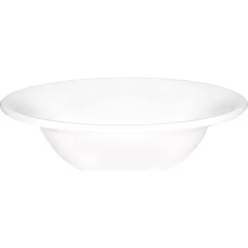 Talíř CHURCHILL Alchemy Pásy hluboký talíř, průměr: 162 mm, zlato