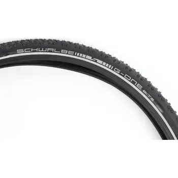 Plášť na kolo Schwalbe G-One Bite 28x2,00 /50-622/, Performance RaceGuard, Addix, Reflex