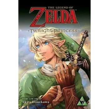 Komiks pro dospělé The Legend of Zelda: Twilight Princess 7