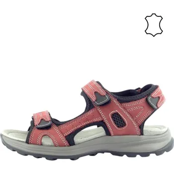 Dámské sandále Selma sandál LR 22845 red, velikost 37