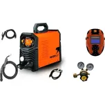 Pantermax 230DP Synergy Varianta: SET 8: svářečka s výbavou v popisu stroje + RV CO2 + kukla eco PMMIG230DP