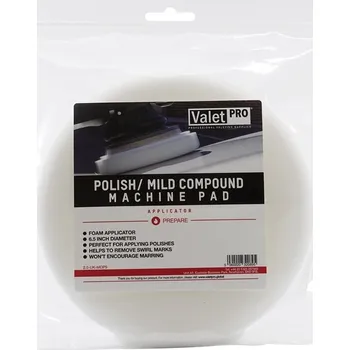 ValetPro Polish/Mild Compound Machine Pad 6.5inch leštící pad