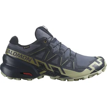 Pánská běžecká obuv Trailové běžecké boty Salomon Speedcross 6 GTX M 49 1/3 EUR