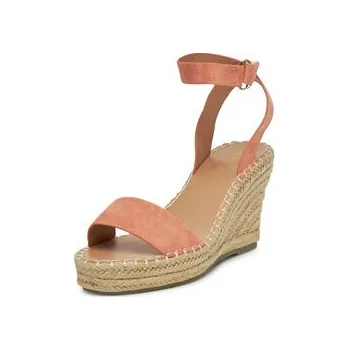 Dámské baleríny Espadrilky DeeZee JSZ2022-06 Béžová 37