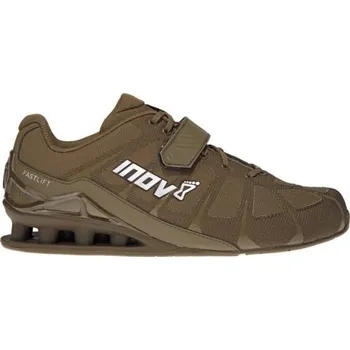 Dámská fitness obuv Inov-8 FASTLIFT 360 W (S) khaki UK 6,5 / EU 40 + DÁREK