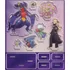 Sběratelská karetní hra Pokémon TCG: Cynthia’s Garchomp Ex Premium Collection