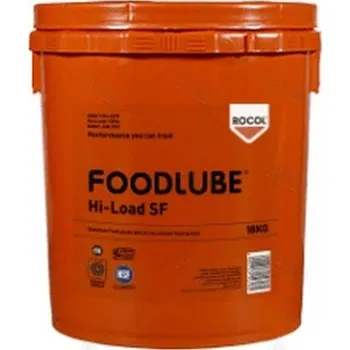 Plastické mazivo Rocol Foodlube Hi-Load Sf, 4kg