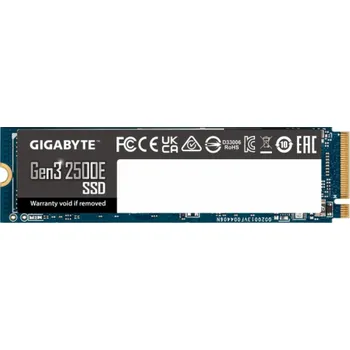 SSD disk GIGABYTE SSD 1TB 2500E Gen3