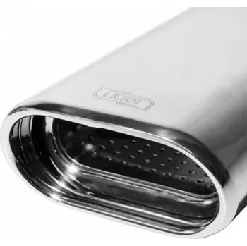 Výfuková trubka Sportovní výfuk ULTER SPORT BMW E90, 1 koncovka 140×70 mm