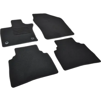 autokoberec Toyota Prius 2023- - Textilní autokoberce Rigum