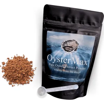 Extrakt z Irských ústřic OysterMax® 108g