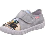 Chlapecké bačkory Superfit Bill 1-800271-2090 27, Vnitřní délka boty: 17,4 cm, Vnitřní šířka boty: 7,0 cm