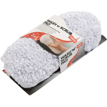 Mycí houba CHENILLE 2in1 KENCO