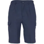 CERVA Pracovní šortky FF JOHAN Velikost: 52, Barva: námořní modrá