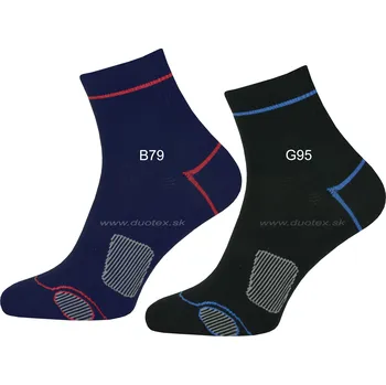 Pánské ponožky WOLA Sportovní ponožky u94.1n4-vz.948 Barva: B79, Velikost: 42-44(28-29)