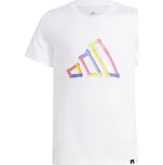 Adidas Tech Logo Graphic T-Shirt Kids 128