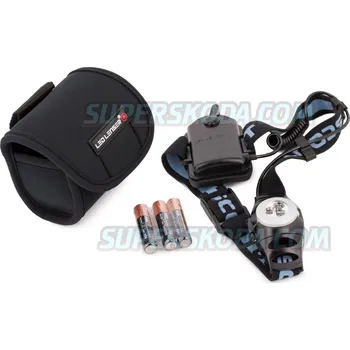 Škoda Auto -Čelovka LED H3