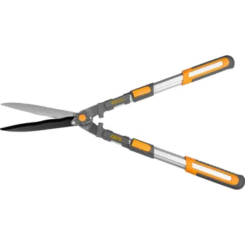 Nůžky na živý plot RICHMANN Nůžky na živý plot, teleskopické, vlnité ostří | SK5, 710-830 mm