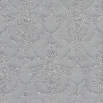 Fototapeta Tapeta KLASICKÁ - jako stříbrná DEKORAČNÍ LÁTKA