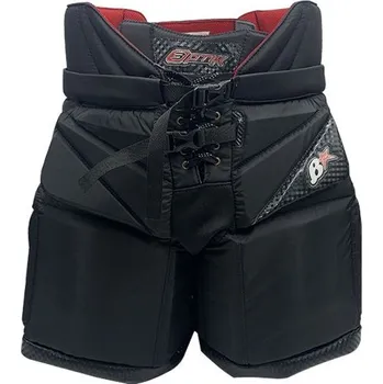 Hokejové kalhoty Brankářské kalhoty Brian’s Optik 3 INT Barva: Černá, Velikost: L-XL, Varianta: Intermediate