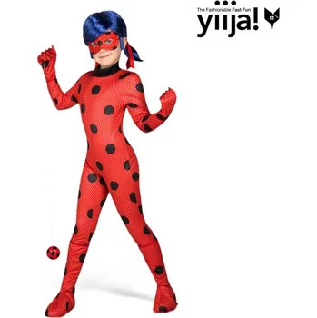 Dětský kostým Kouzelná Beruška, Velikost 4-5, VI31158x