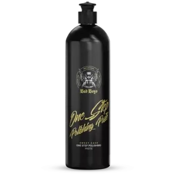 BadBoys One Step Polishing Paste - Jednokroková lešticí pasta 1kg