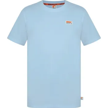 Pánské tričko SoulCal Signature Regular Fit T-Shirt Blue 3XL