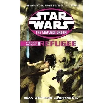 Cizojazyčná kniha Star Wars: Refugee