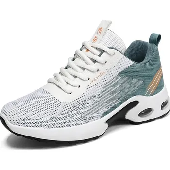 Pánské tenisky Pánské sportovní tenisky na běhání a volný čas Barva: Světle Modrá, Velikost: 47