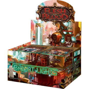 Sběratelská karetní hra Flesh and Blood Bright Lights Booster Box