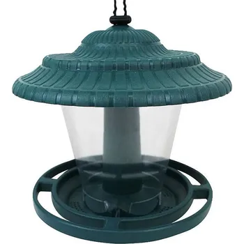 Krmítko pro ptáka Krmítko pro ptáky 17x19cm, 900ml, plast