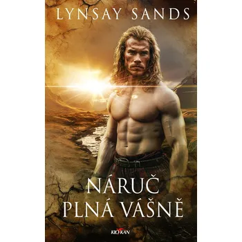 Kniha Náruč plná vášně - Lynsay Sands (E-Kniha)