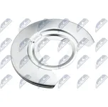 Ochranný plech proti rozstřikování, brzdový kotouč NTY HTO-CH-002