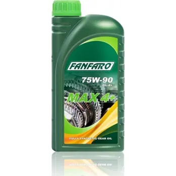 Převodový olej Fanfaro MAX 4+ 75W-90 1L