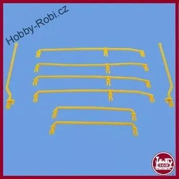 Modelová železnice Madla dveří na krodýla LGB - LGB E165983 (Zahradní železnice)