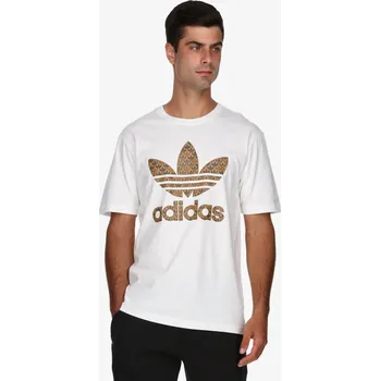 Pánské tričko adidas Tričko Classic Monogram Graphic M 228361