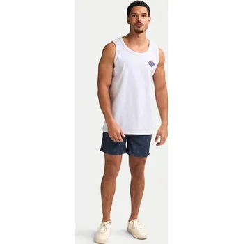 Pánské kraťasy Petrol Industries Plavecké šortky M-1050-SWS951 Tmavomodrá Regular Fit XL