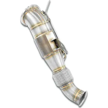 Katalyzátor Downpipe s metalickým katalyzátorem 200 CPSI Supersprint 525741