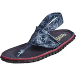 boty Gumbies Slingback - Navy 37